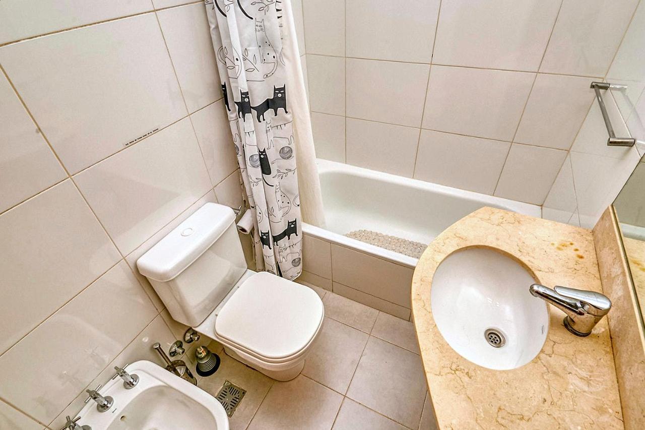 Hermoso Apartamento En Las Canitas, Palermo Buenos Aires Zewnętrze zdjęcie