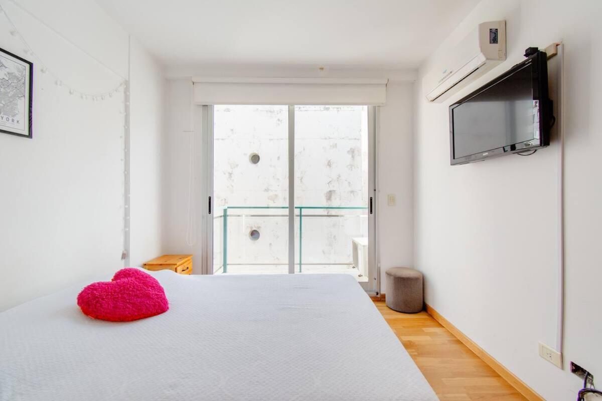 Hermoso Apartamento En Las Canitas, Palermo Buenos Aires Zewnętrze zdjęcie