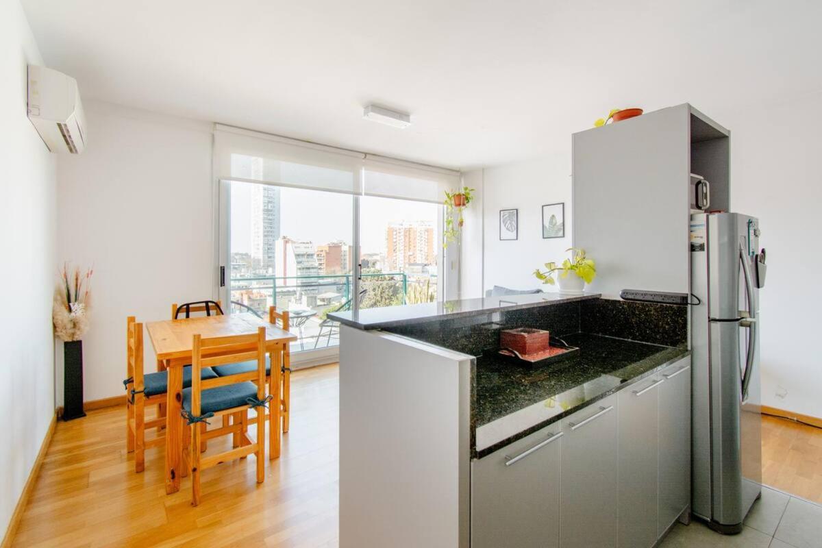 Hermoso Apartamento En Las Canitas, Palermo Buenos Aires Zewnętrze zdjęcie