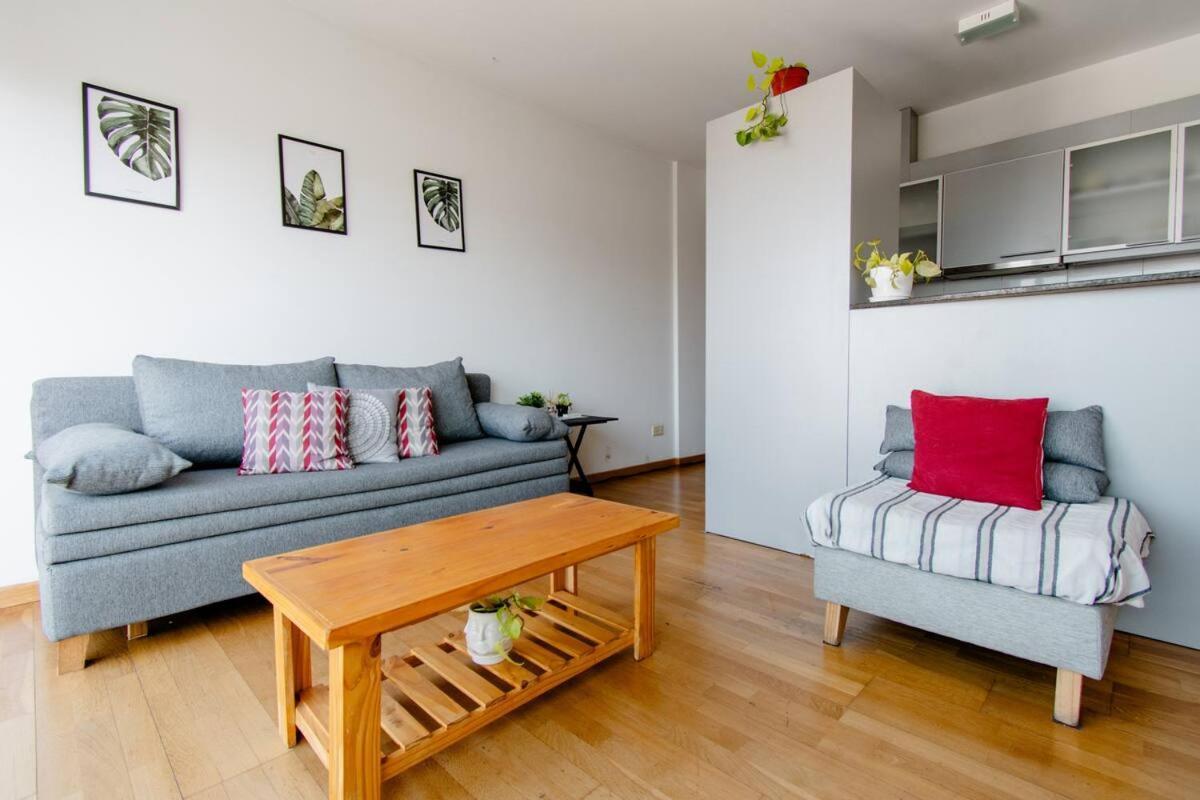 Hermoso Apartamento En Las Canitas, Palermo Buenos Aires Zewnętrze zdjęcie