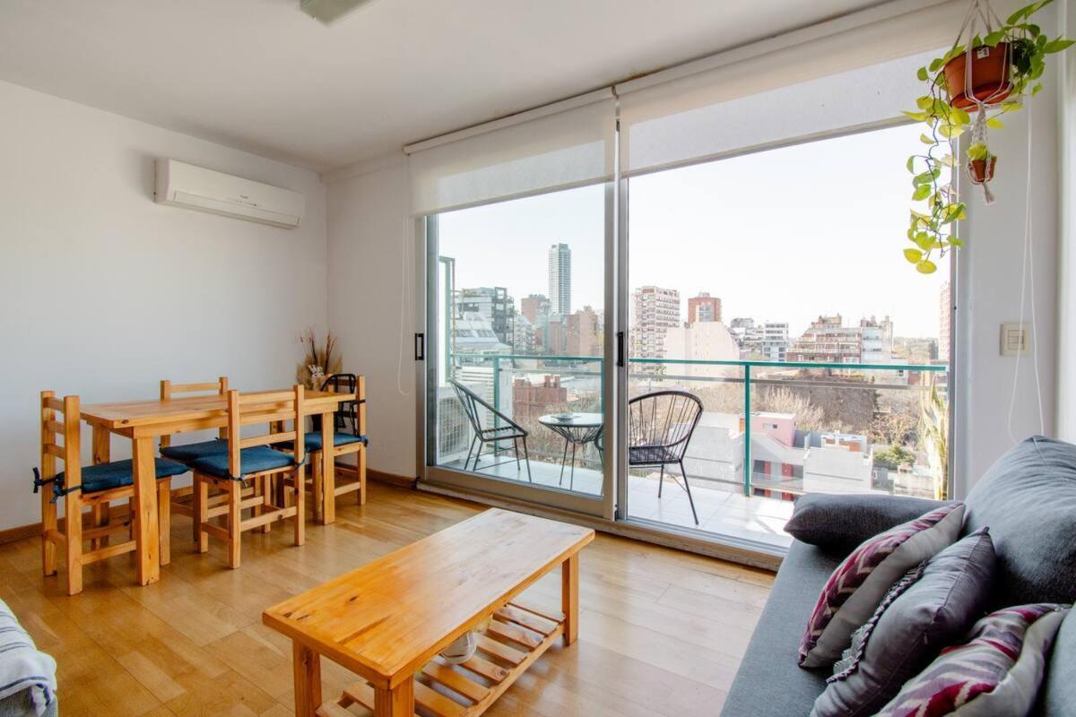 Hermoso Apartamento En Las Canitas, Palermo Buenos Aires Zewnętrze zdjęcie