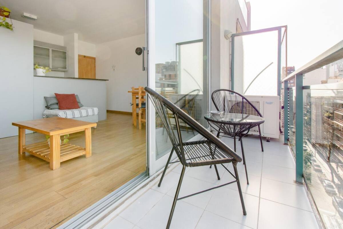 Hermoso Apartamento En Las Canitas, Palermo Buenos Aires Zewnętrze zdjęcie